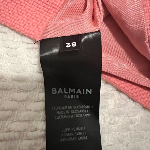 BALMAIN - Women's Skirts